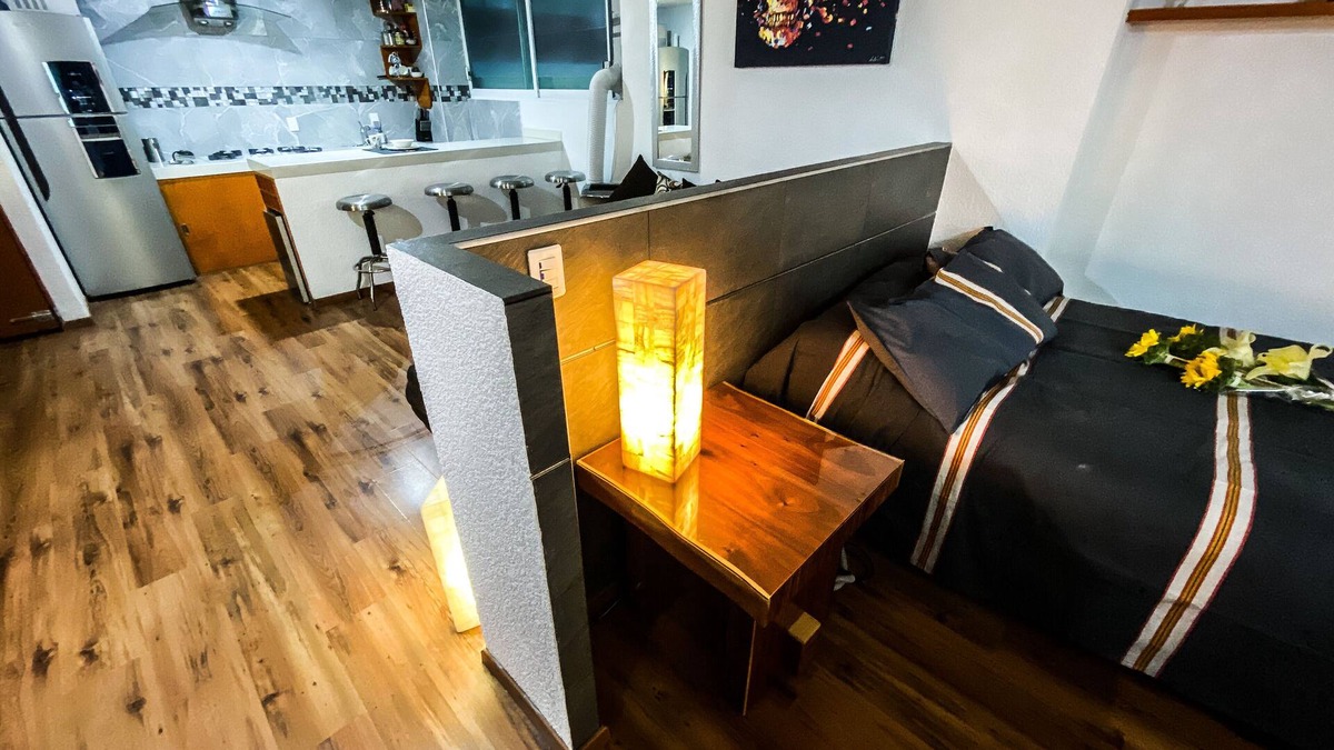 Roma Sur Condo | At the heart of CdMx life