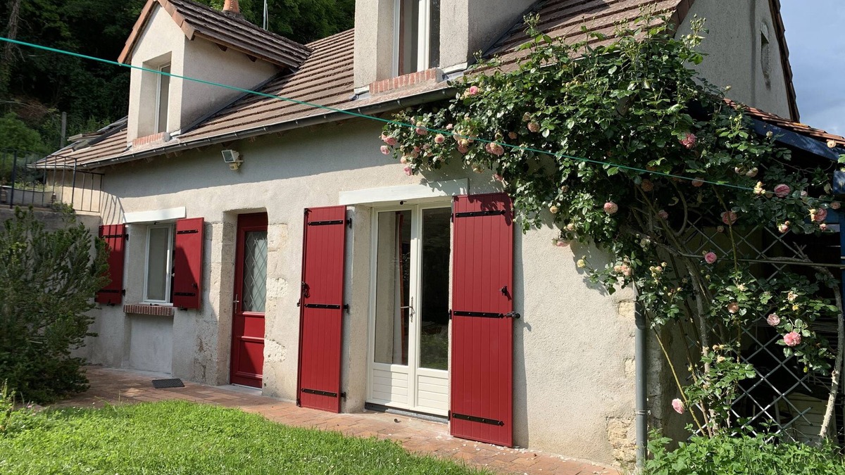 Chambon-sur-Cisse House | At the Heart of the Castles