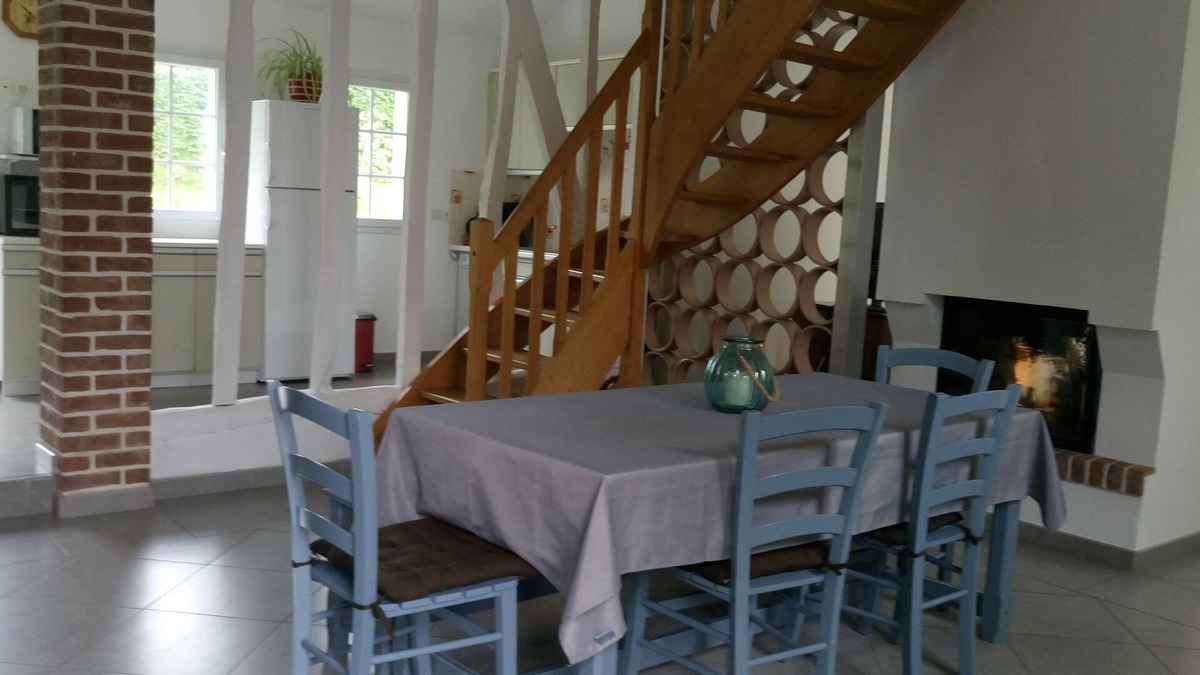 Vercourt House | At the heart of Picardie coast