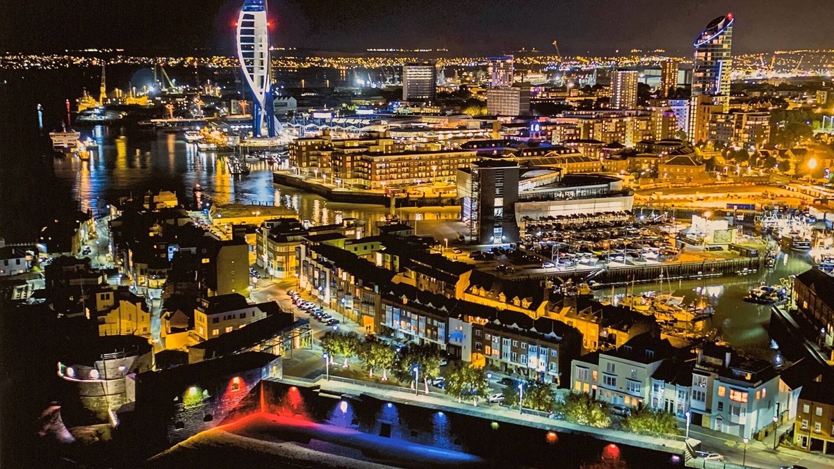Portsmouth Apartment | At the Heart & Soul of Southsea