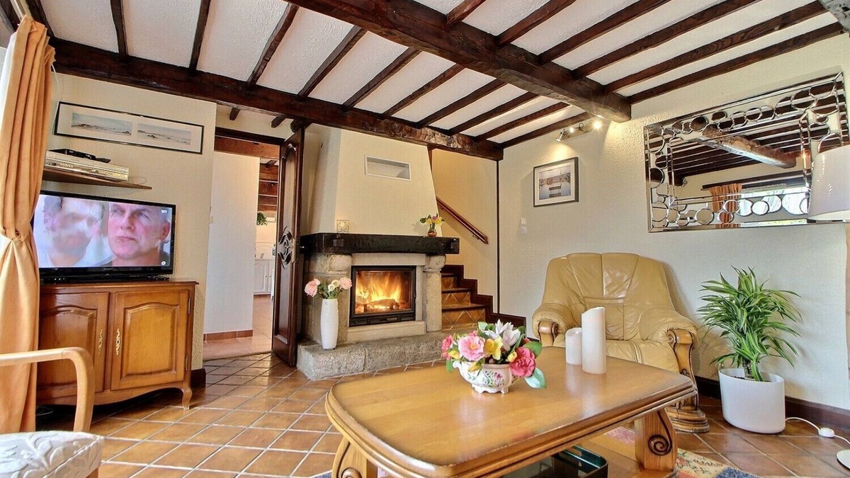 Plehedel House | At the Kerberso cottage near Paimpol in Côtes d'Armor Brittany