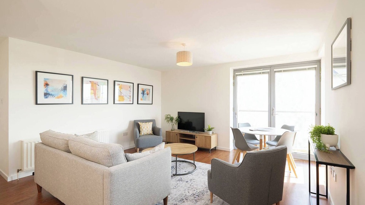 Carnoustie Apartment | At the Links - 2-Bed Coastal Stay Near Famous Golf