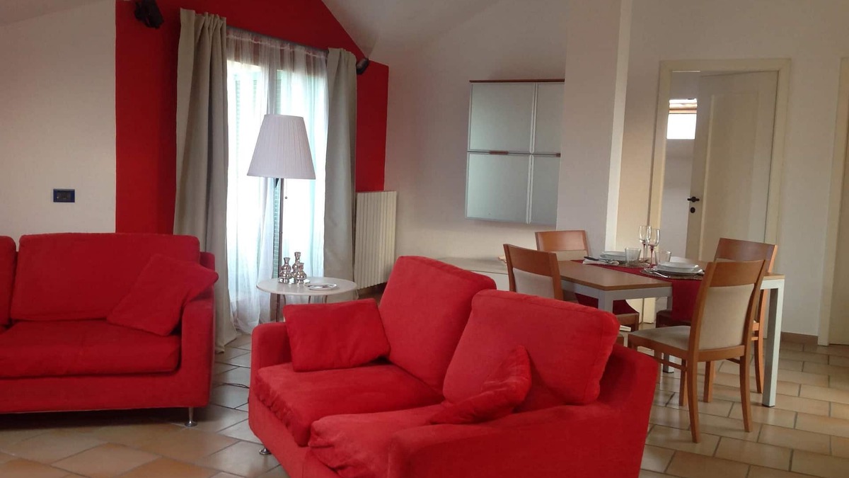 Anzasco Apartment | At the number in Viverone
