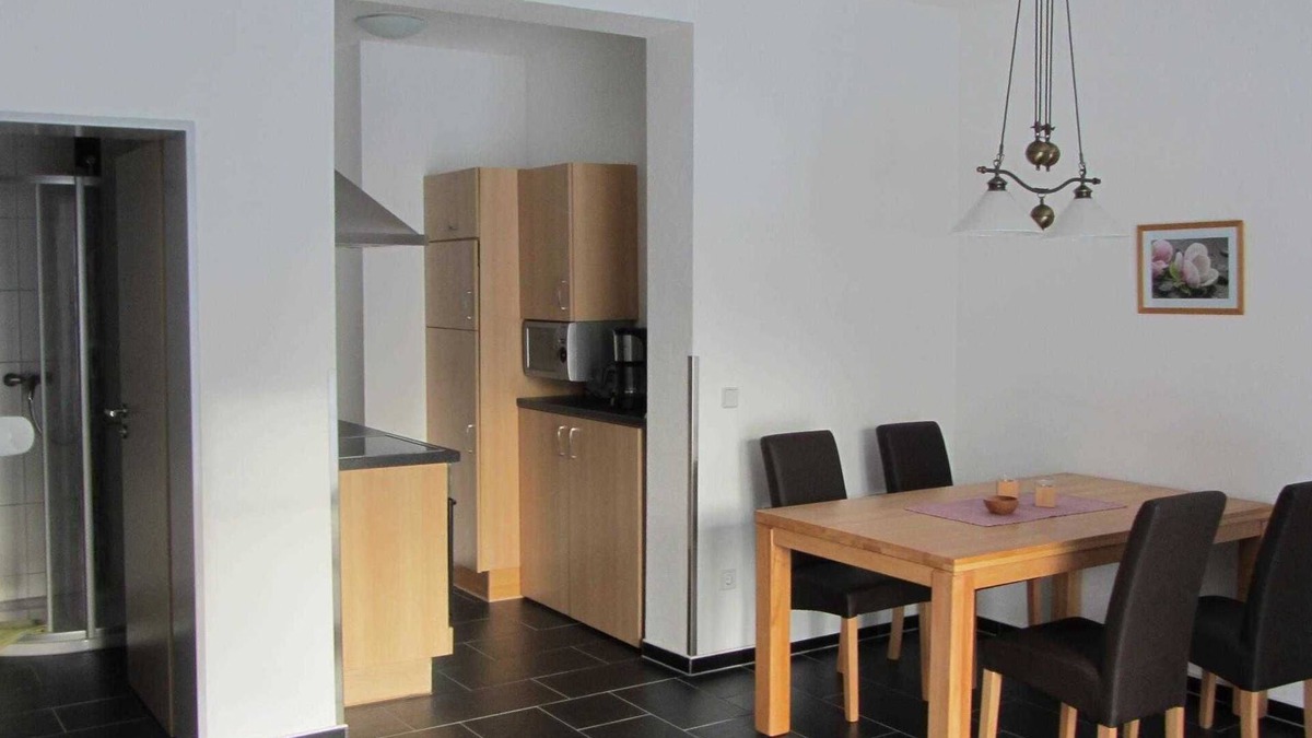 Judenbach Apartment | At the old forest house App. 01 - Am Alten Forsthaus