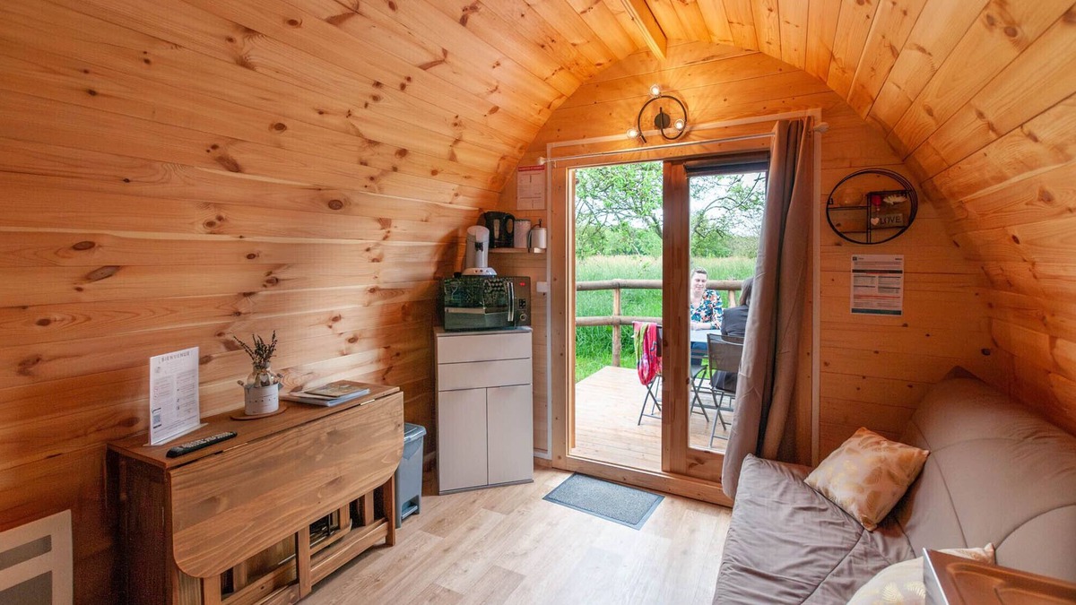 Vallon-sur-Gee Ski Chalet | At the Pré des Alizés chaet