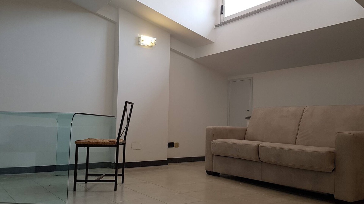 Fiumaretta Apartment | AT THE SEA. High floor, modern, car parking and pinewood