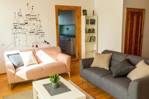Trakai Apartment | At the Trakai Castle