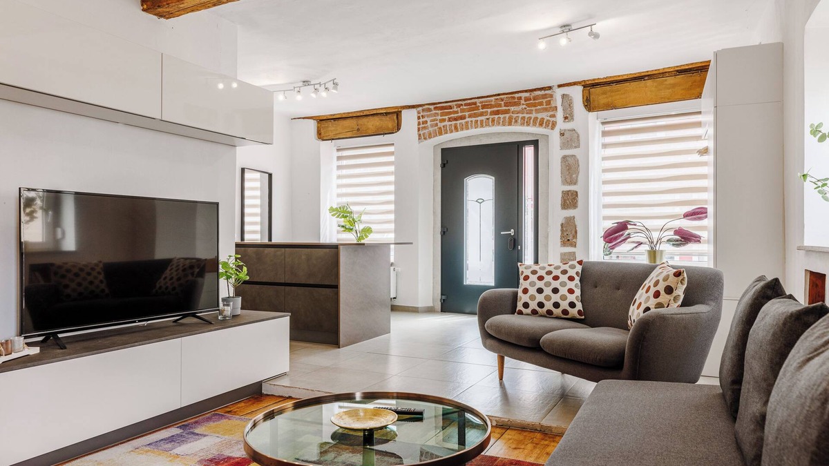 Kulmbach Apartment | At the white tower studio