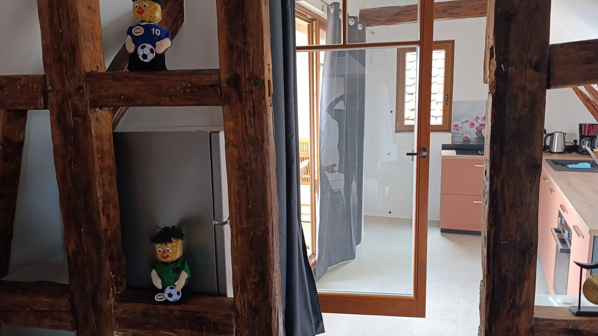 Bergheim Apartment | At the Zen Corner of Bergheim