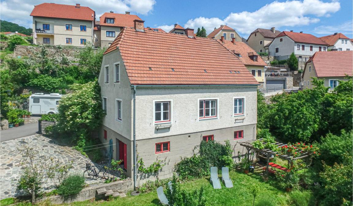 Weissenkirchen in der Wachau House | 80 m² House ∙ 2 bedrooms ∙ 4 guests
