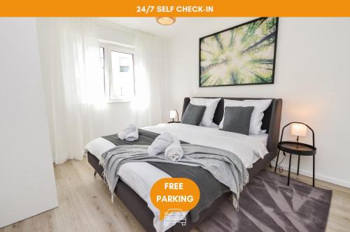 Brackwede Apartment | AT WEINMEISTER - Ankommen & entspannen