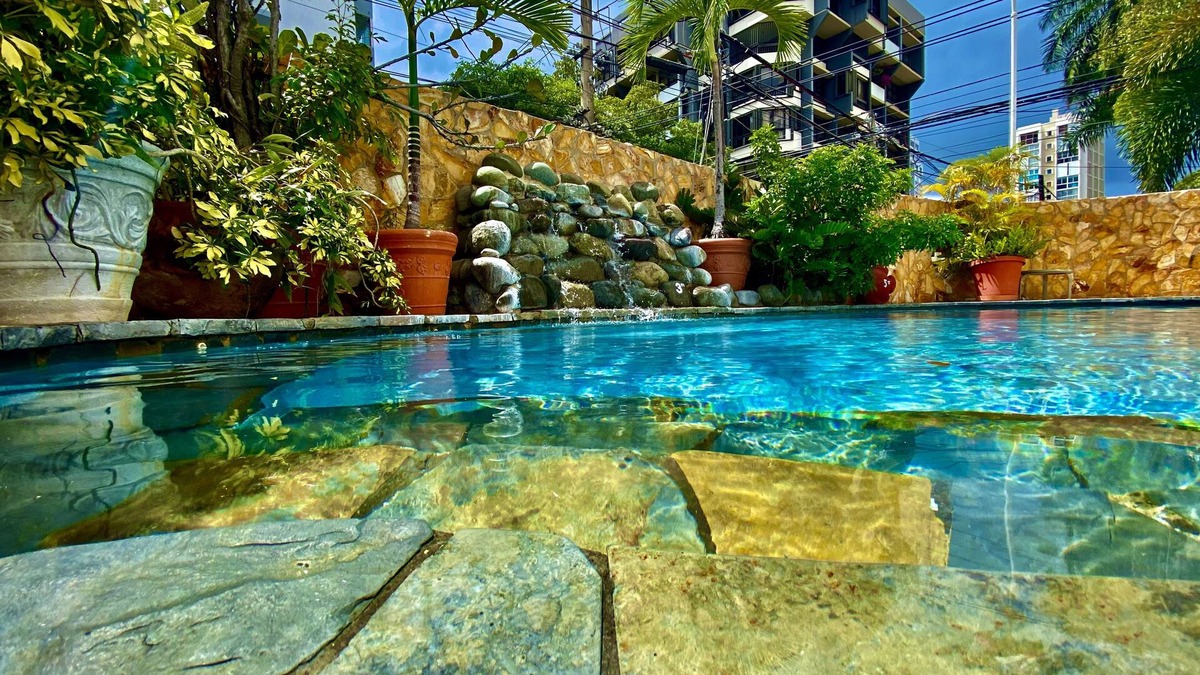 Parque Hotel | At Wind Chimes Boutique Hotel