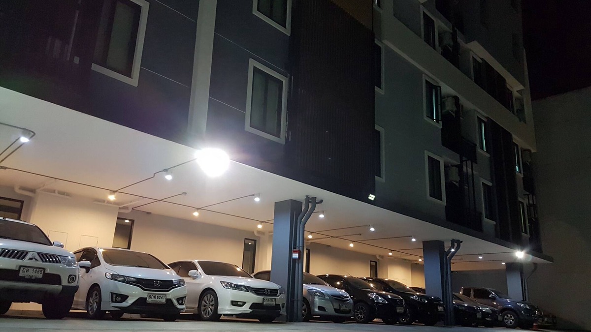 Bang Khae Nuea Hotel | At Yaya