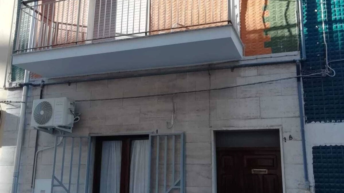 Canosa di Puglia House | AT YOUR HOME-detached house on two floors in the center of Canosa di Puglia