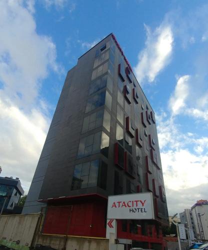 Kucukbakkalkoy Hotel | Atacity Hotel