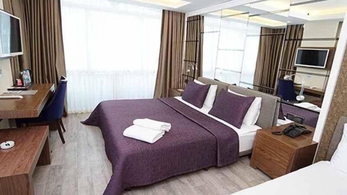Atakum Hotel | Atakum Palas Otel