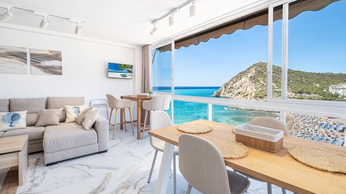 Finestrat Apartment | Atalaya Deluxe Sea View 75 La Cala Beach