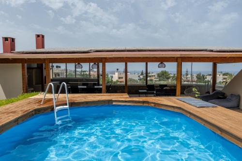 Stalida Villa | Atalaya Villa