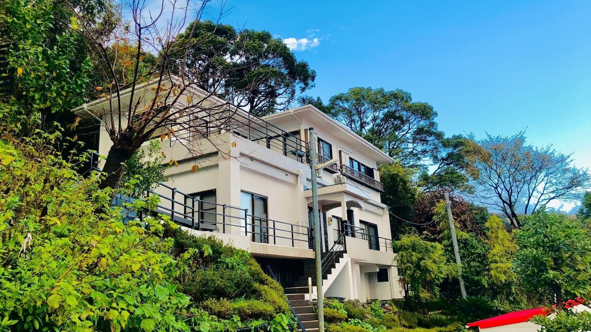 Atami Hotel | ATAMI Seaview Villa SHEN MAX14p/Atami Shizuoka