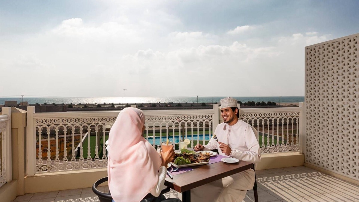 Al Ashkharah Hotel | Atana Stay Al Ashkarah