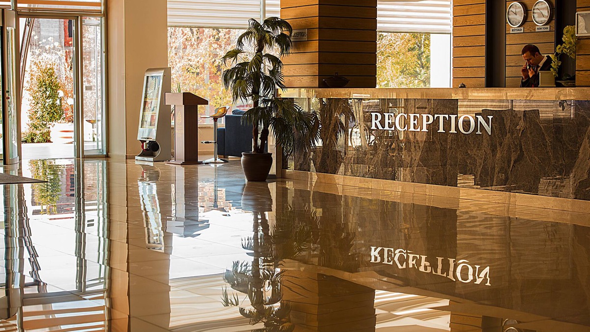 Can Hotel | Ataol Can Termal Otel & Spa