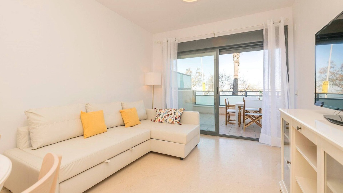Sanlucar de Barrameda Apartment | Atardecer En SanlÚcar - Apartment With Free Wifi