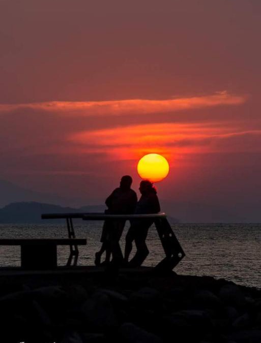 Puntarenas House | Atardecer porteño