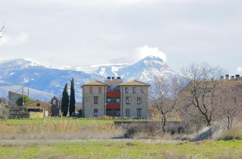 Fontellas Apartment | Atardeceres d'Aragón