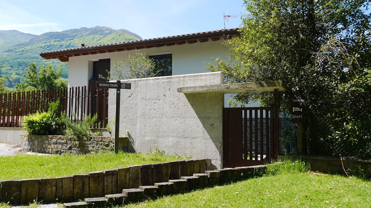 Amezketa Apartment | Atari rural apartment, in the Aralar Natural Park