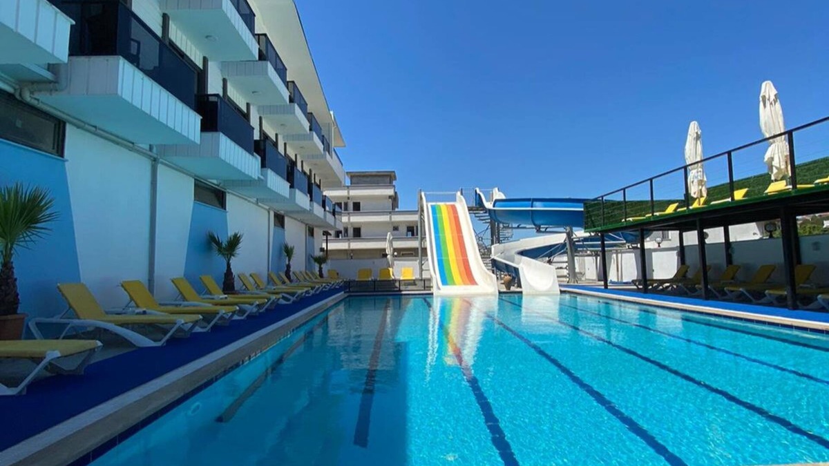 Marmara Hotel | Atas Aqua Otel Avsa
