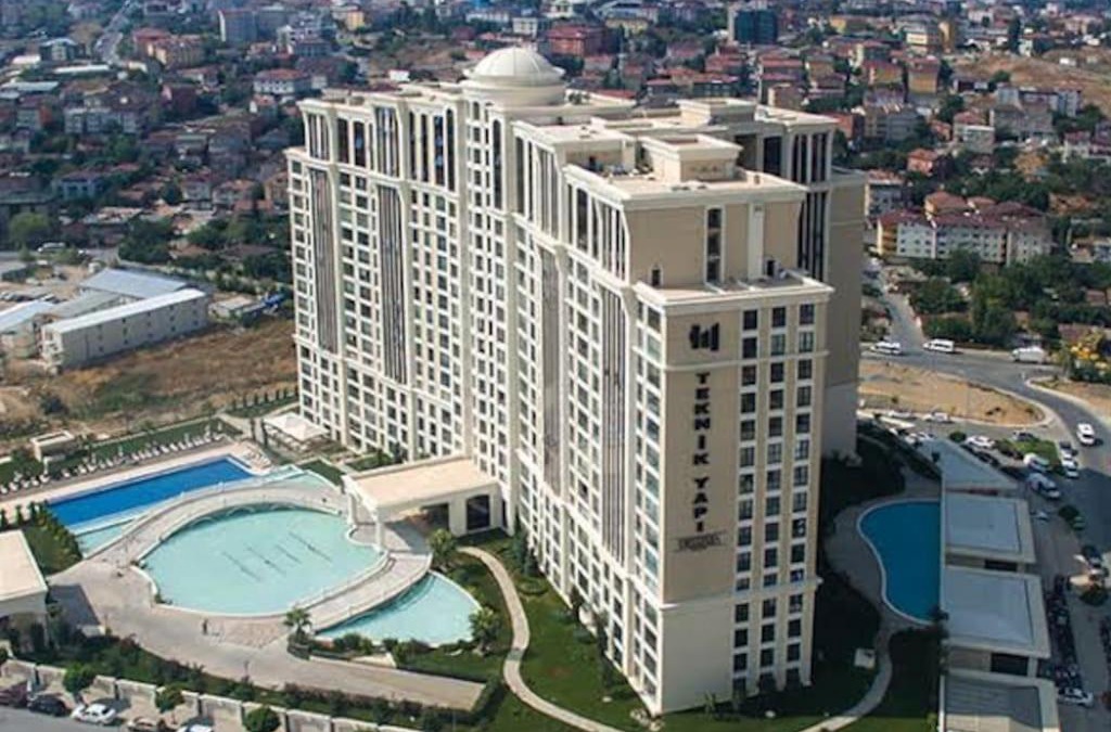 Atasehir Apartment | Ataşehir Lüks Rezidans
