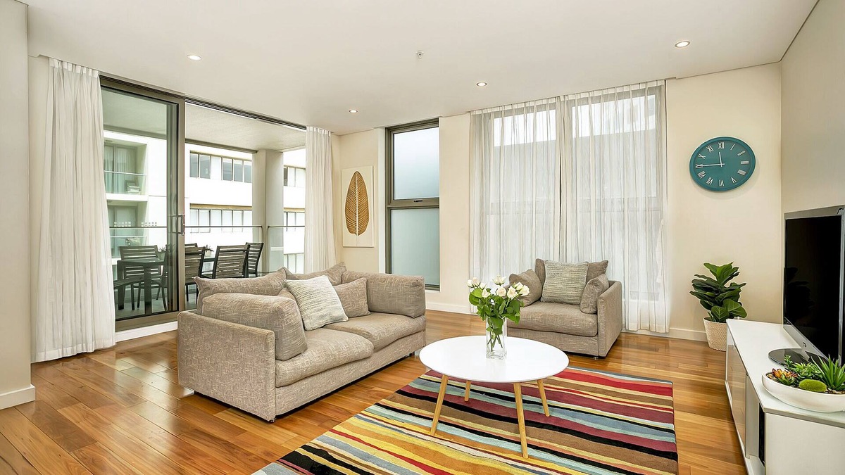 St. Leonards Apartment | ATCH5 - Atchison Street - St leonards
