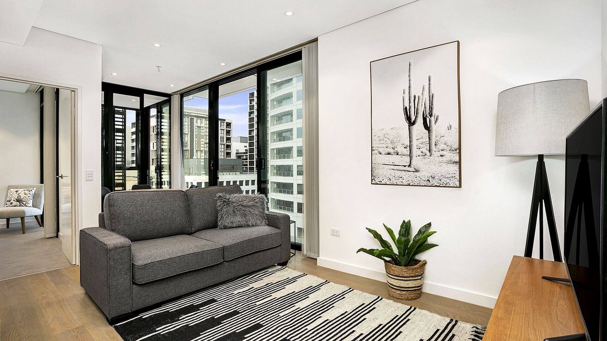 St. Leonards Apartment | ATCH7 - Apartment in the heart of the St Leonards