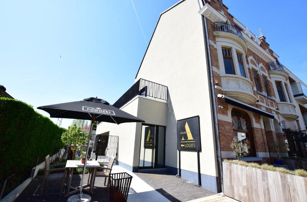 Vlezenbeek Apartment | Atelier 24