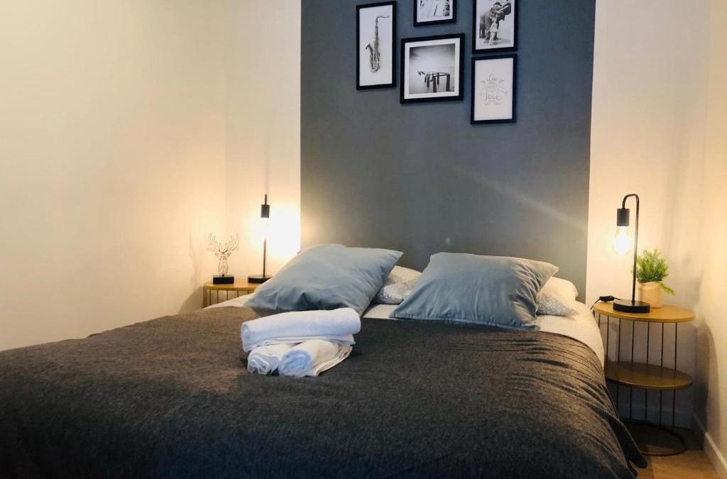 Downtown Apartment | Atelier Arthaud