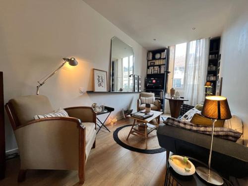 Capucins - Victoire Apartment | Atelier d'artiste