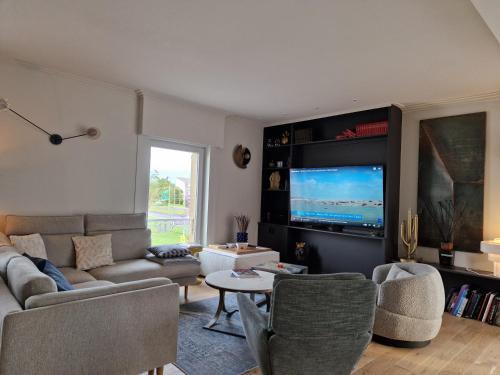 Berck-sur-Mer Apartment | ATELIER DE BERCK - Gîte 6p avec Parking GRATUIT & TERRASSE