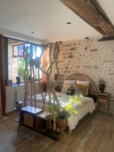 La Chapelle la Reine Apartment | Atelier des Rêves