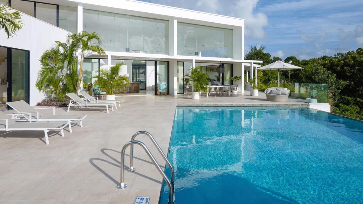 Weston Villa | Atelier House Luxury villa