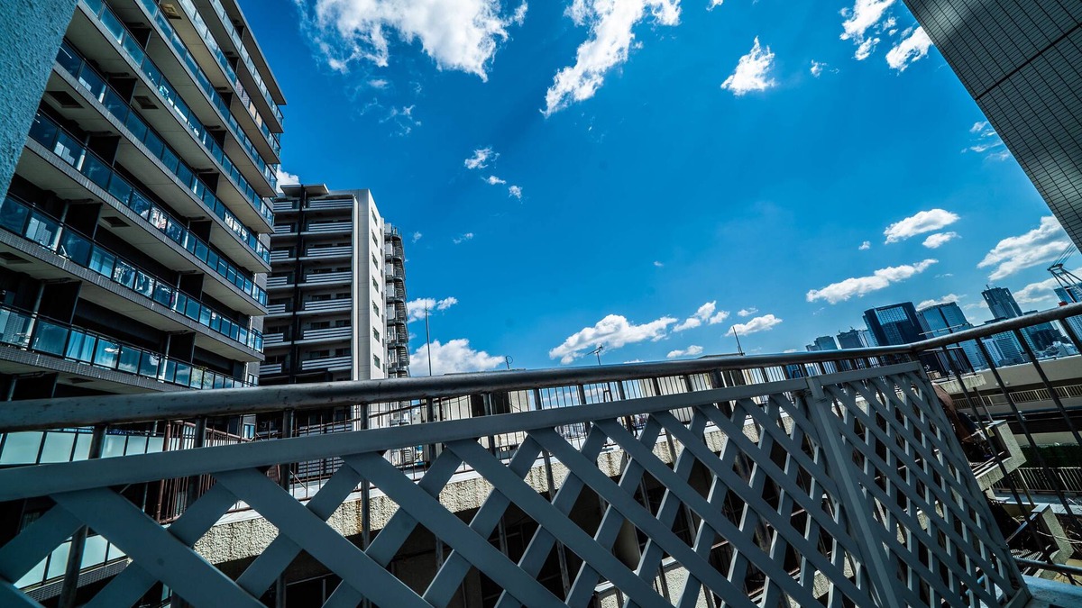 Nakano Apartment | Ateliertokyo 5F
