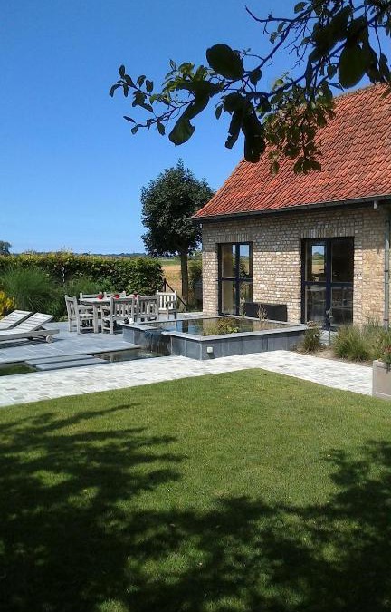 Veurne Bed & Breakfast | Ateljee Devlaux