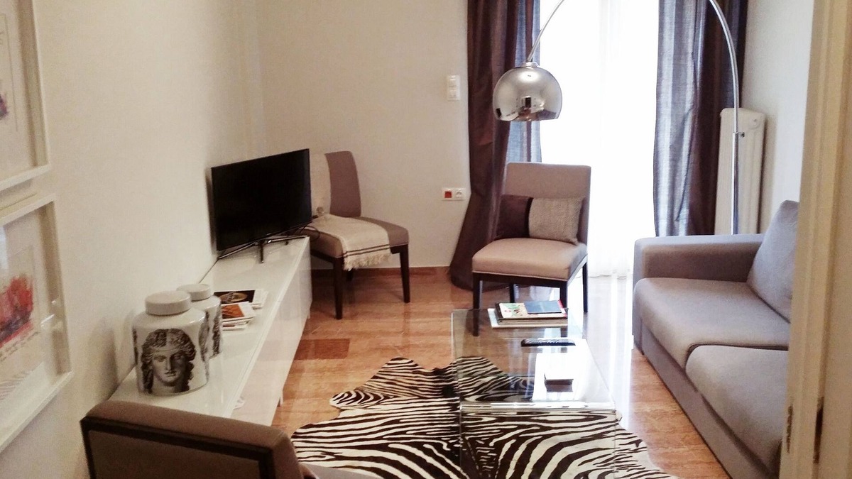 Ampelokipoi Apartment | Atenéo, a modern flat downtown Athens! AMA 00000054917