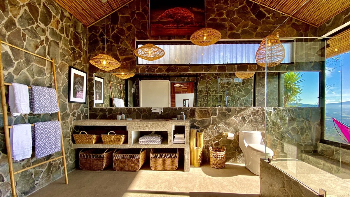 Garabito Cottage | Atenas Magic Mountain - Breathtaking Views Lote 51 very quite and private