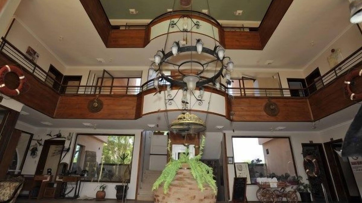 Dikili Hotel | Aterna Hotel