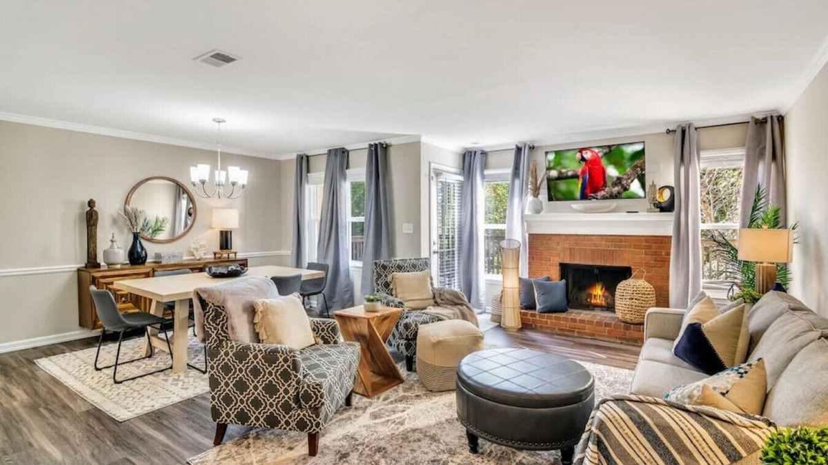 Cumberland House | ATH - Marietta - 2BR - Pet Friendly (oldVirginia)