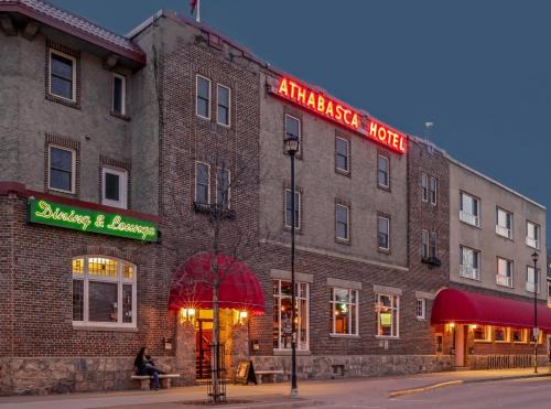 Jasper Hotel | Athabasca Hotel