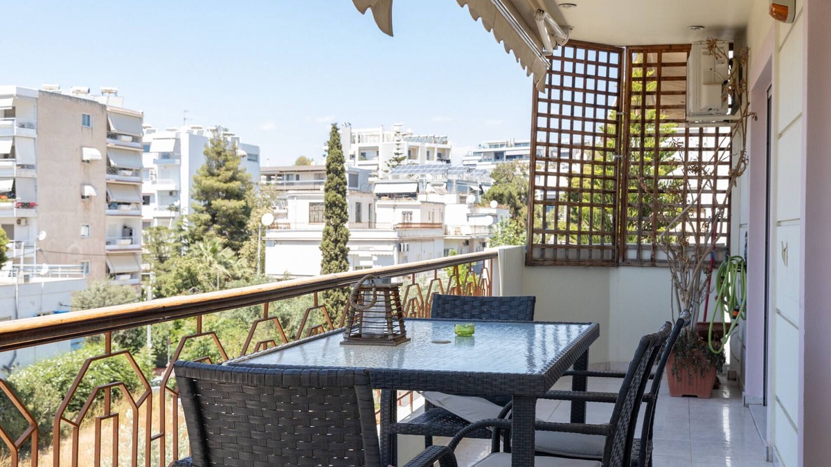 Alimos Apartment | Athan. Diakou 10