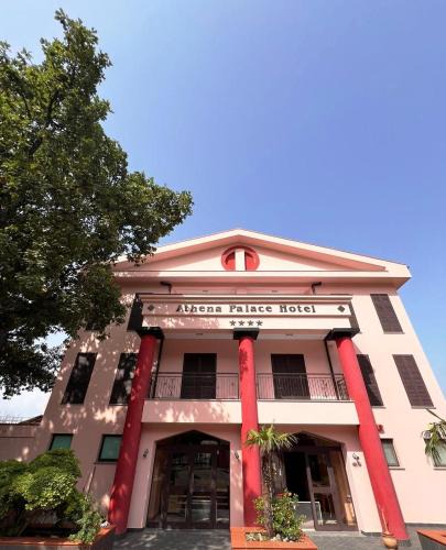 Intavolata Hotel | Athena Palace Hotel