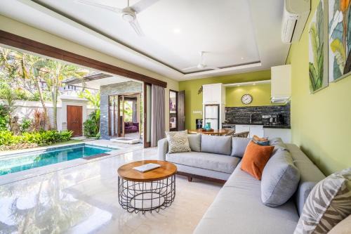 Sanur Villa | Athena Romantic 1br Pool Villa SANUR