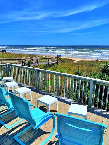 Surfside Beach House | Athena's Oceanfront Haven